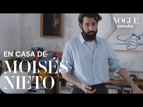 En casa de Moisés Nieto | VOGUE España
