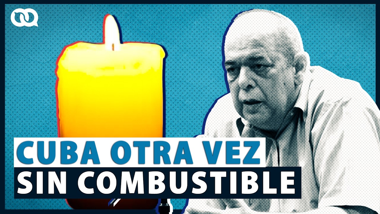 Régimen cubano admite que el sistema eléctrico entra en una fase crítica