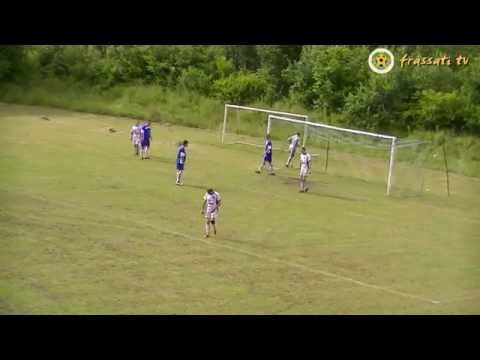 2014.06.22 Vojsławia - Frassati. skrót meczu