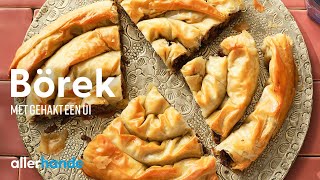Borek Met Gehakt En Ui | Recept | Allerhande