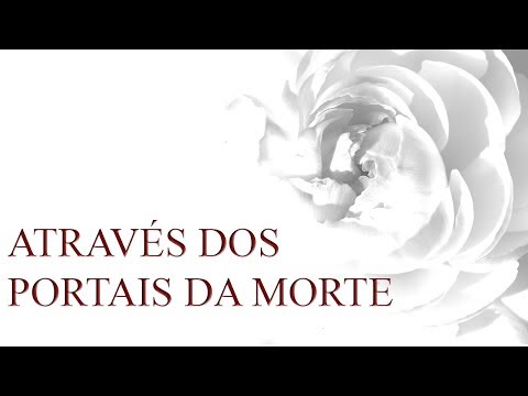 #41 ATRAVS DOS PORTAIS DA MORTE - DION FORTUNE