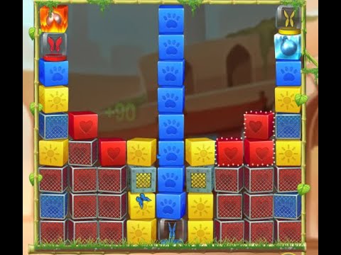 Pet Rescue Saga Level 4869 no boosters