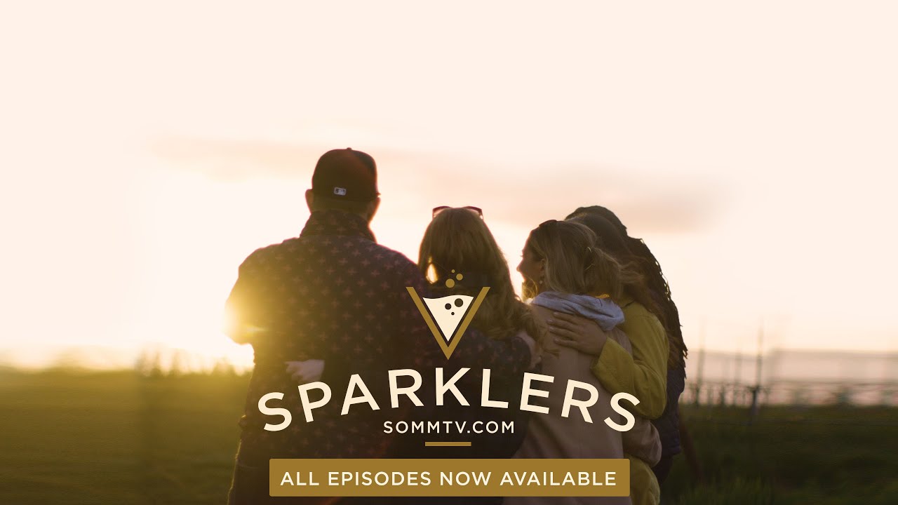 Official Trailer | Sparklers | James Beard Nominated Competition Show