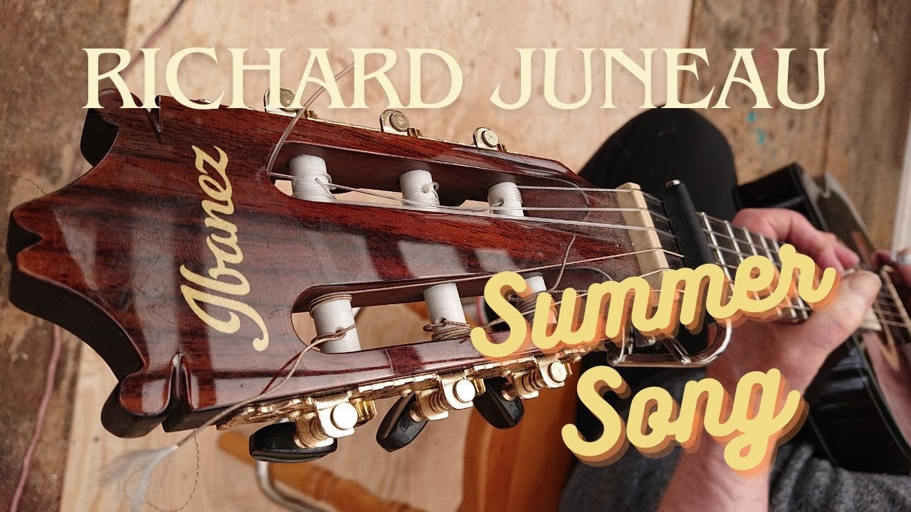 Richard Juneau Summer Song