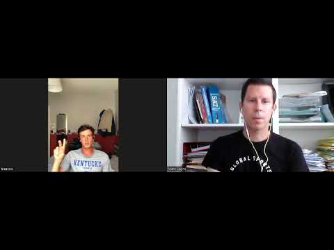 François Musitelli-retour sur le parcours de Kentucky aux NCAAs 2022