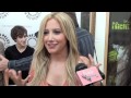 Ashley Tisdale talks about Candace on Phineas ...