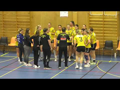 USM F14 Steg 4 Kärra HF - HK Aranäs Del 1