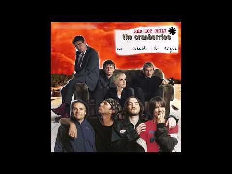 If Red Hot Chili Peppers wrote Zombie by The Cranberries #mashup