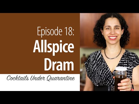 How to make Allspice Dram: The gateway to the perfect Tiki Drink