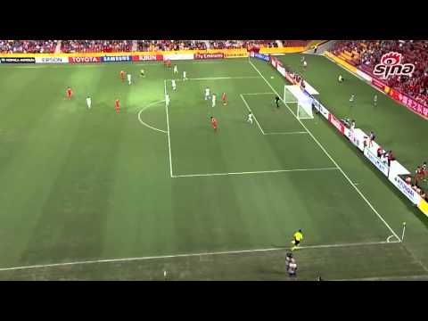 [2015 AFC Australia Asian Cup Group B] China PR vs Saudi Arabia 1:0