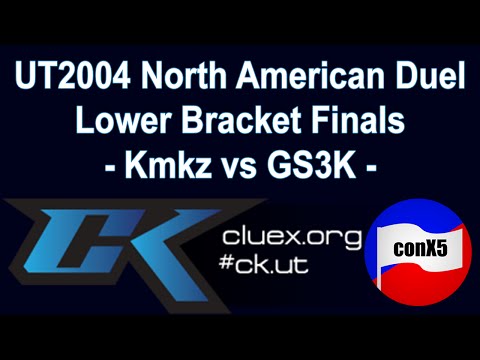 Cluex NA Duel LB Finals: Kmkz vs GS3K, Map 3 - Squader