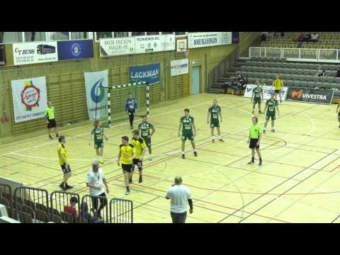 Herr 1 Södra  GF Kroppskultur - Kärra HF Del 2