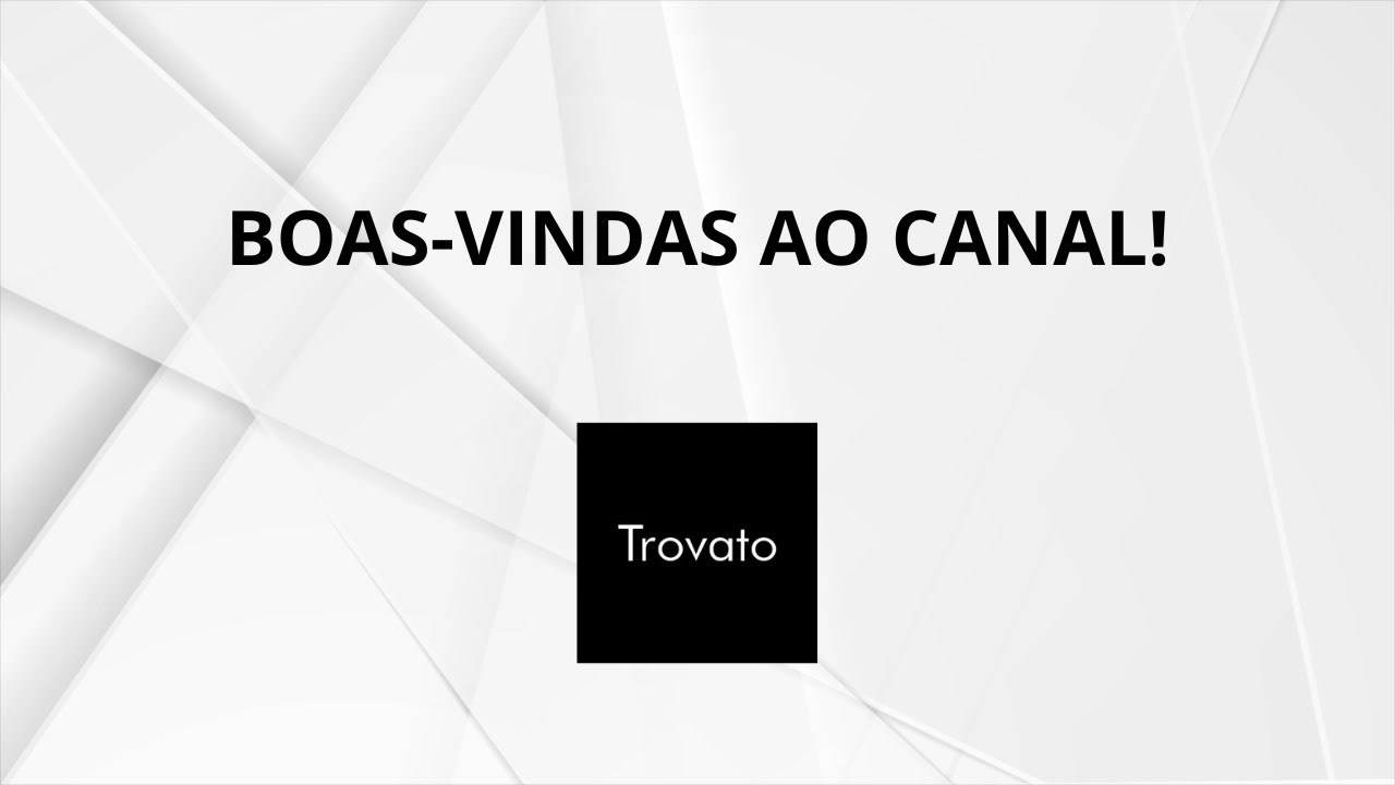 NOVO TRAILER - Canal Trovato