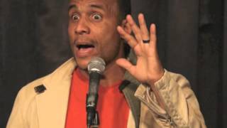 David A Arnold&#39;s &quot;I&#39;ve Never Heard of You Either!&quot; -  Domestic Violence