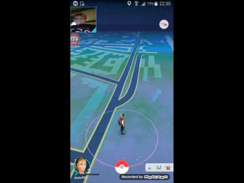 Ho trovato gyarados😊😊😊😊