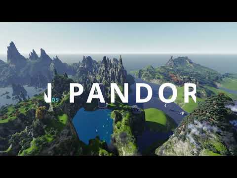 Pandora Island(4k UHD ) a wonderful Nature  world dream land in the center of sea PHOTOGRAPHY VIDEO