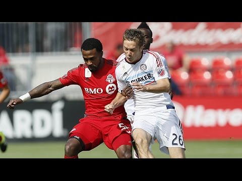 Match Highlights: Toronto FC 3:2 Chicago Fire