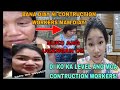 Paktay! KIKAI Vlog deny pa more... iya diay Bana Construction Workers😱! Ugangan Reveal... #viral