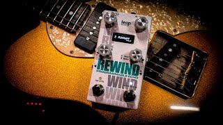 Video thumbnail for Alexander Rewind Programmable Echo Demo by The Pedal Zone
