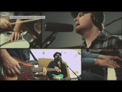 Minnesota musician Michael Shynes makes it big in Poland