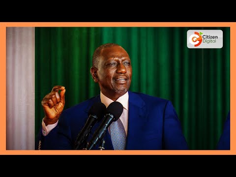 Ruto: Sitishwi na vitisho vya ‘wantam’, nitaendeleza maendeleo