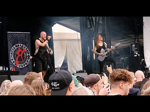 Brymir - Herald of Aegir - Tuska 2023, Helsinki, Finland 01/07/23
