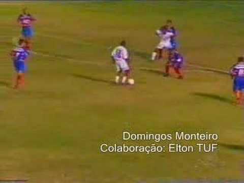 Fortaleza 3 x 1 Anapolina (Série B 2001)