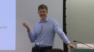 22: Attention (cont'd), Touch