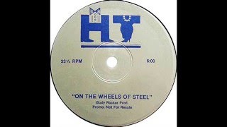 Various ‎– On The Wheels Of Steel