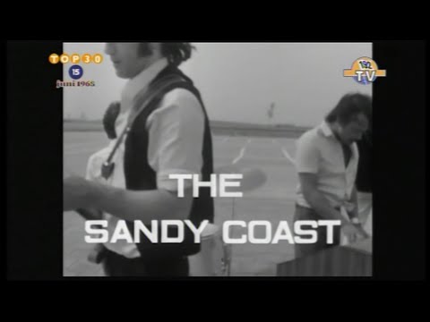 Sandy Coast - I See Your Face Again ( Original Promo 1968 HQ Audio )