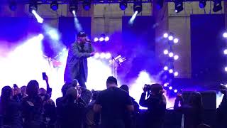 Kenji [Live] - Mike Shinoda (Linkin Park / Fort Minor) - Identity LA - Los Angeles City Hall