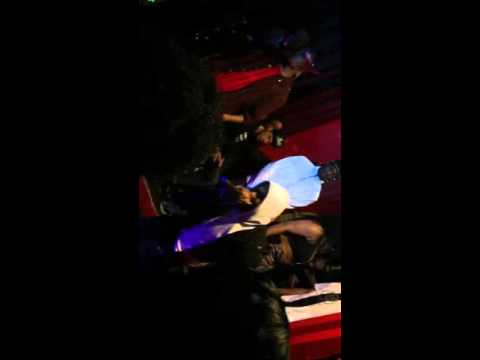 Oso Corleone @ Red lounge