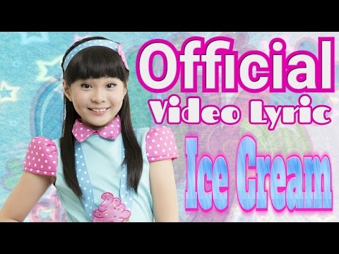 Ellyn Clarissa - New Song ICE CREAM  (Official Lyrics)