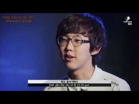 [Vietsub] Samsung White Ozone Trash Talk vs Samsung Blue