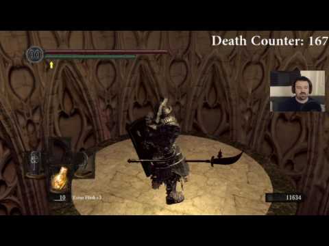 Dark Souls: The Redemption Run pt83: Leftovers - Priscilla & Gwyndolin Get What's Coming!