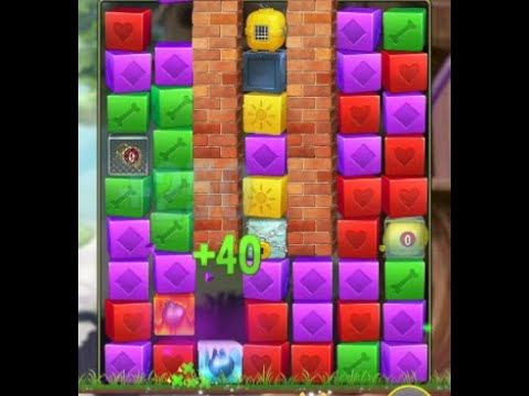 Pet Rescue Saga Level 4429