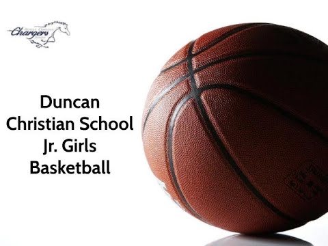 CVIAA Jr. Girls Basketball Championship