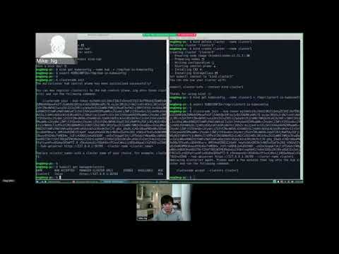 Multicluster Kubernetes Management Made Easy