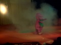 BARNEY Presentacion Golden Circus Por Jocheboy