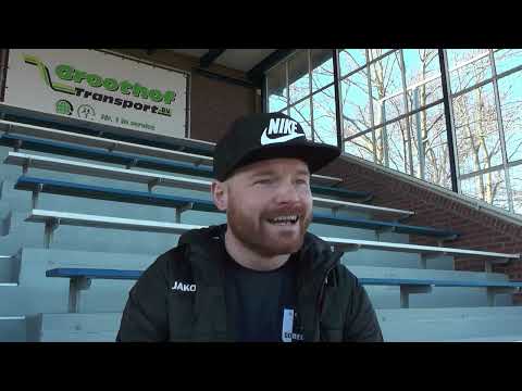 NEC Delfzijl - Gorecht 1-2