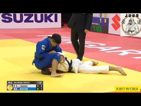 FINAL World JUDO championship 2021 Hungary🇭🇺.🇯🇵Maruyama&🇮🇹Lambardo#top#judo#bjj#mma#wrestling#sambo