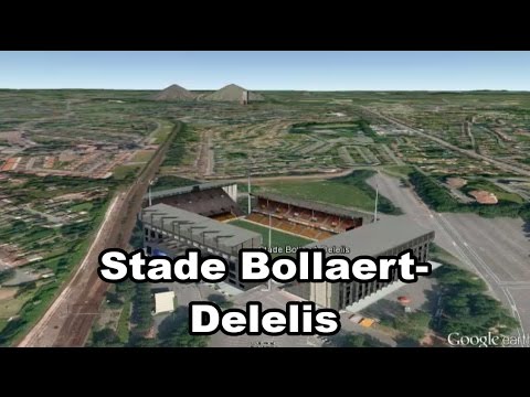 Stade Bollaert-Delelis, Lens - Pas-de-Ca
