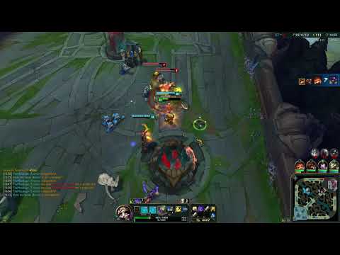 BEST TEEMO BUG INFINITE EXPLODING SHROOMS