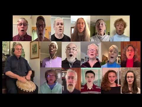 "Freedom is Coming," South African Freedom Song