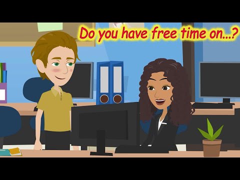 Dora Ep9 First Date English for Beginner| Learn English Speaking Practice
