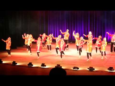 Habonim Dror Choref 2014