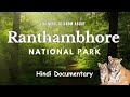 Information About The Ranthambore National Park Hindi Documentary