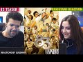 Pakistani Couple Reacts To 83 Teaser | Ranveer Singh | Kabir Khan