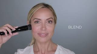 blendSMART (V1) Black Beauty Maven 3-Brush Set
