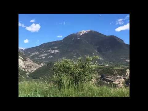 Le plateau d Eygliers